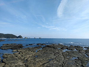 熊野灘