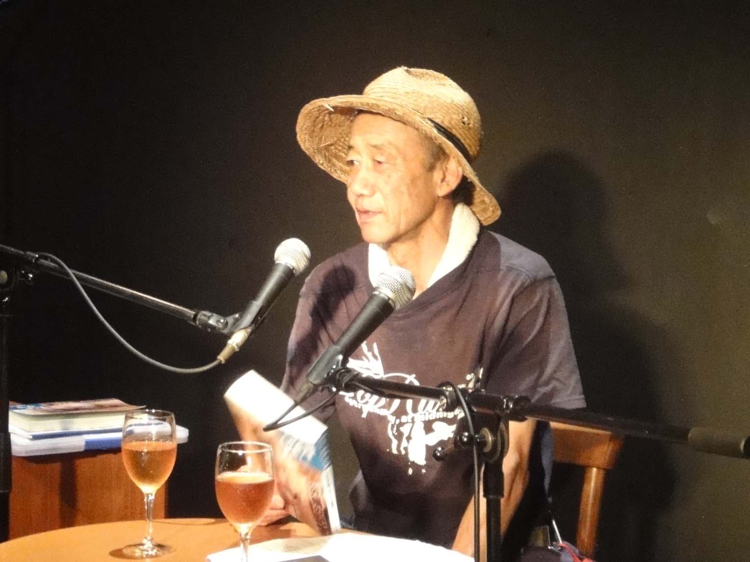 枚田さん講演