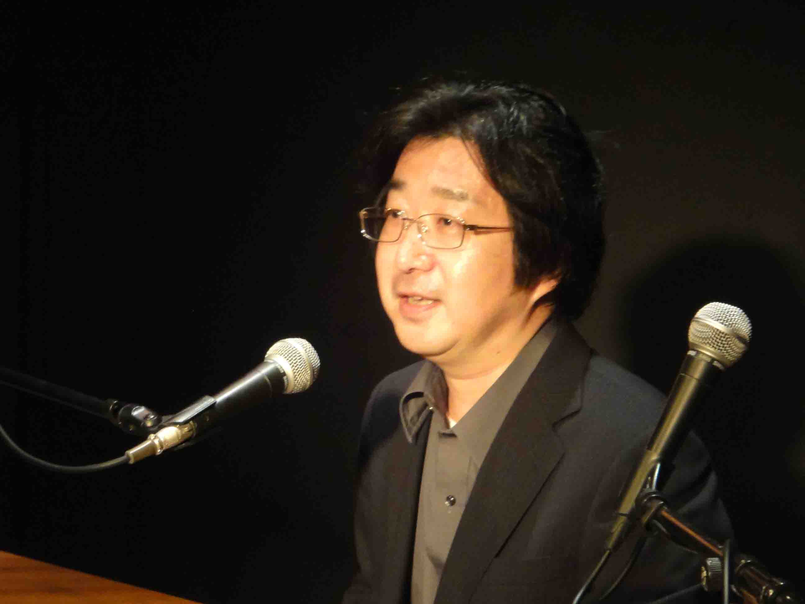 富岡さん
